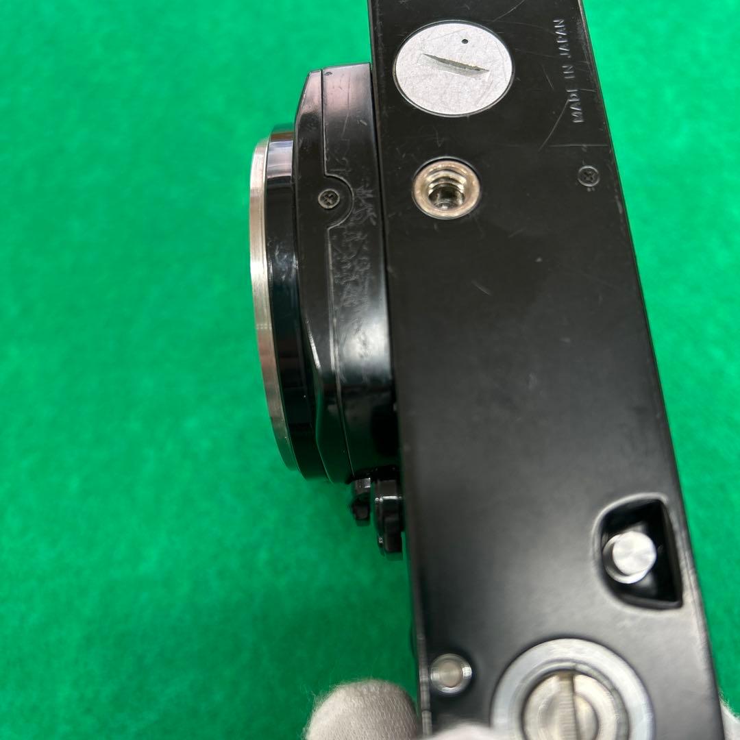 Nikon NEW FM2 ブラック フィルムカメラ 一眼レフ ニコン