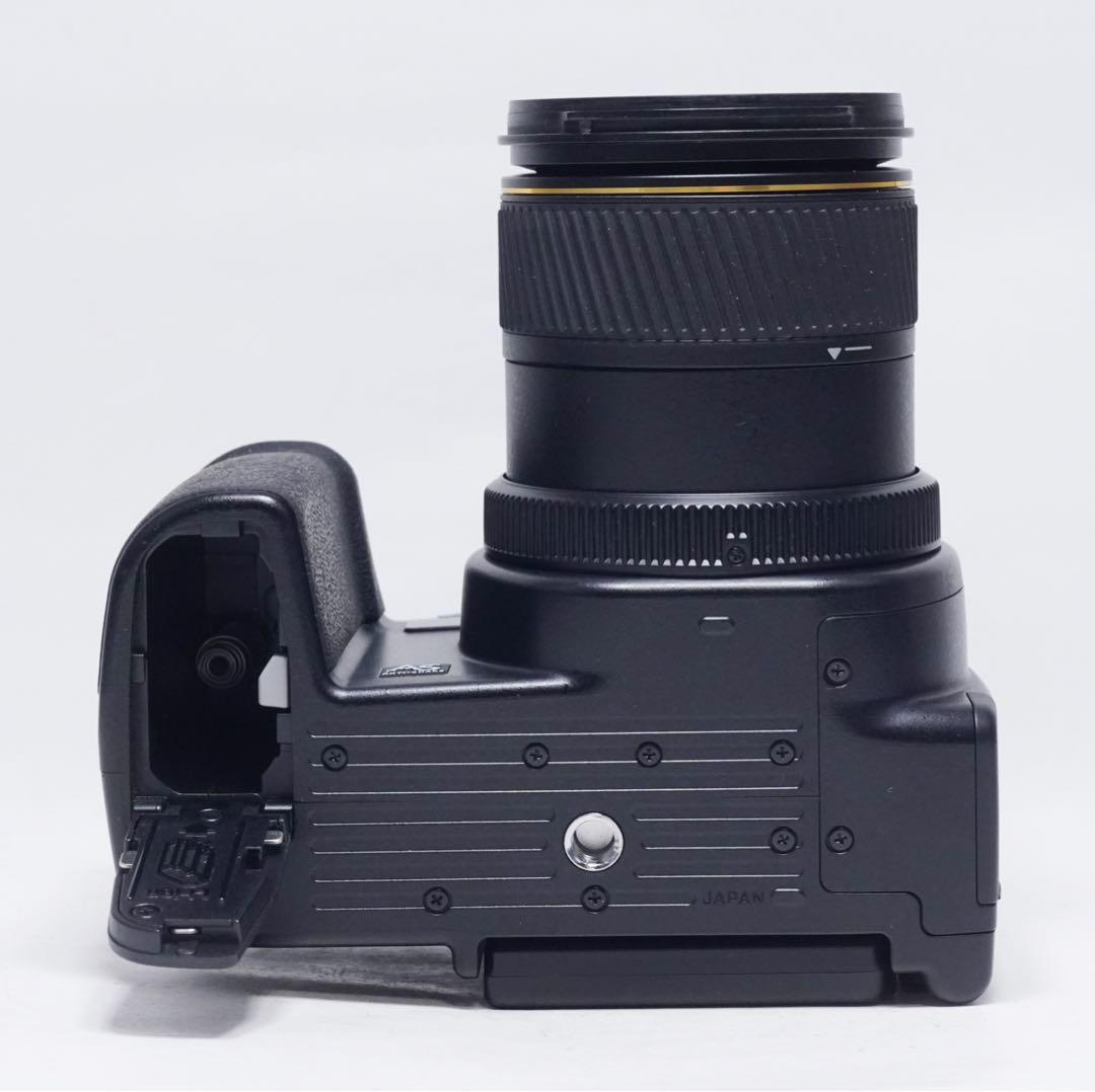 極上美品 Konica DiMAGE A200 コンパクトデジタルカメラ