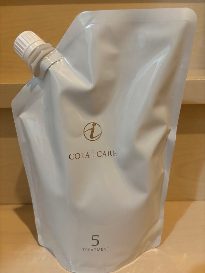 COTA トリートメント5 詰め替え