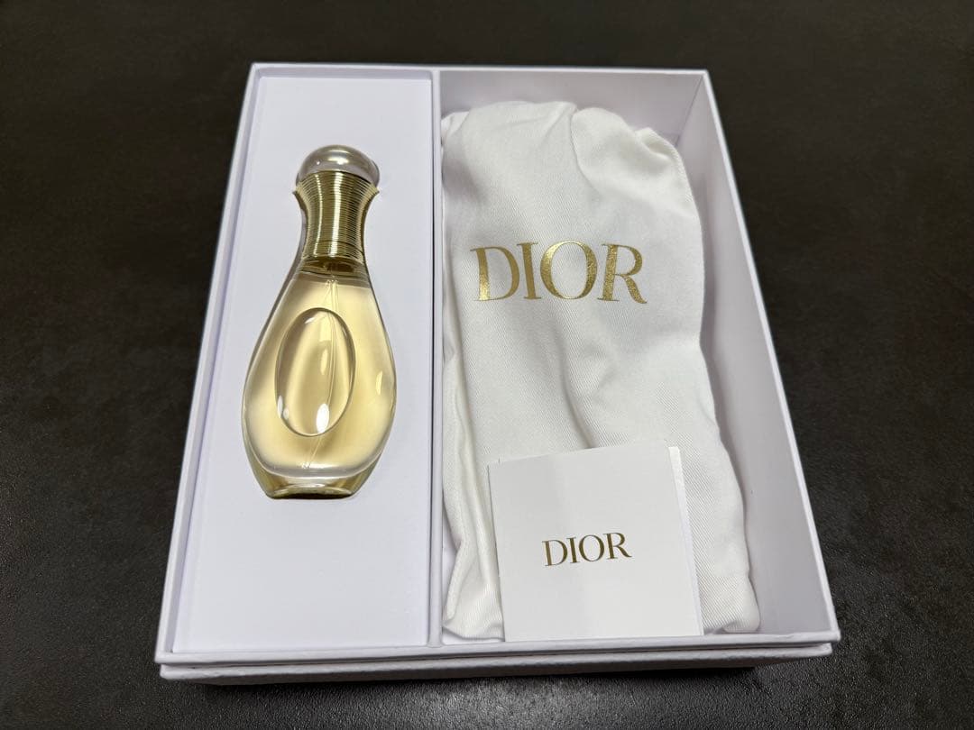 Dior非売品⭐︎ジャドールヘアミスト&ブラシセット