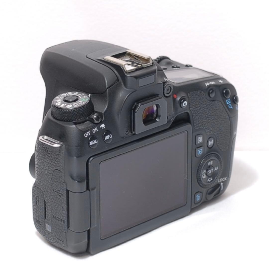 少シャッター数✨Canon EOS 9000D✨ボディのみ✨自撮りもOK