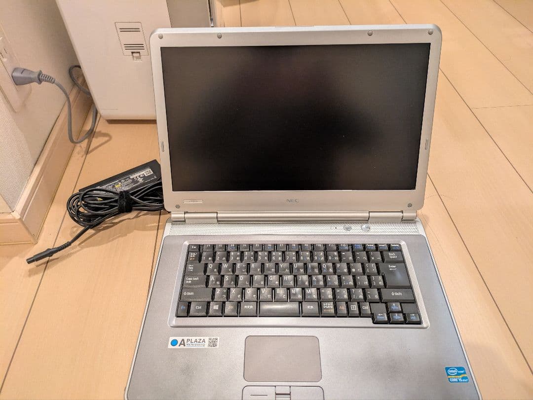 【値下可】NEC　Core i5 16gb ssd　Win10　Office