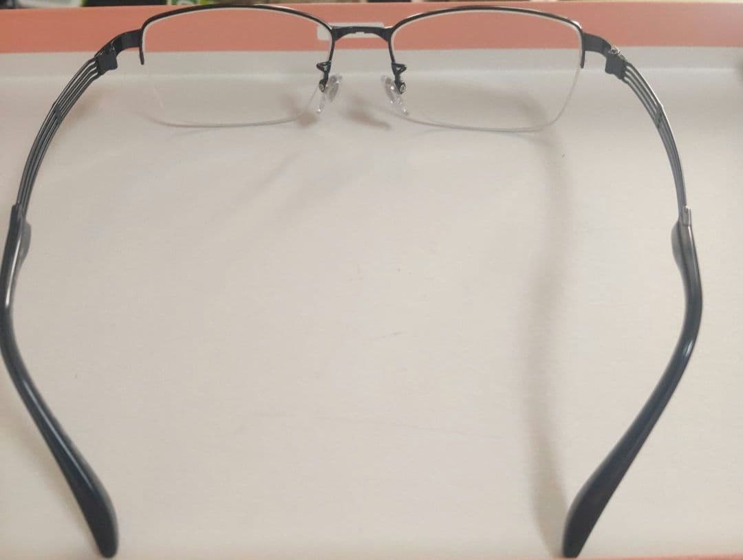 【美品】line art CHARMANT XL1846（度付き）