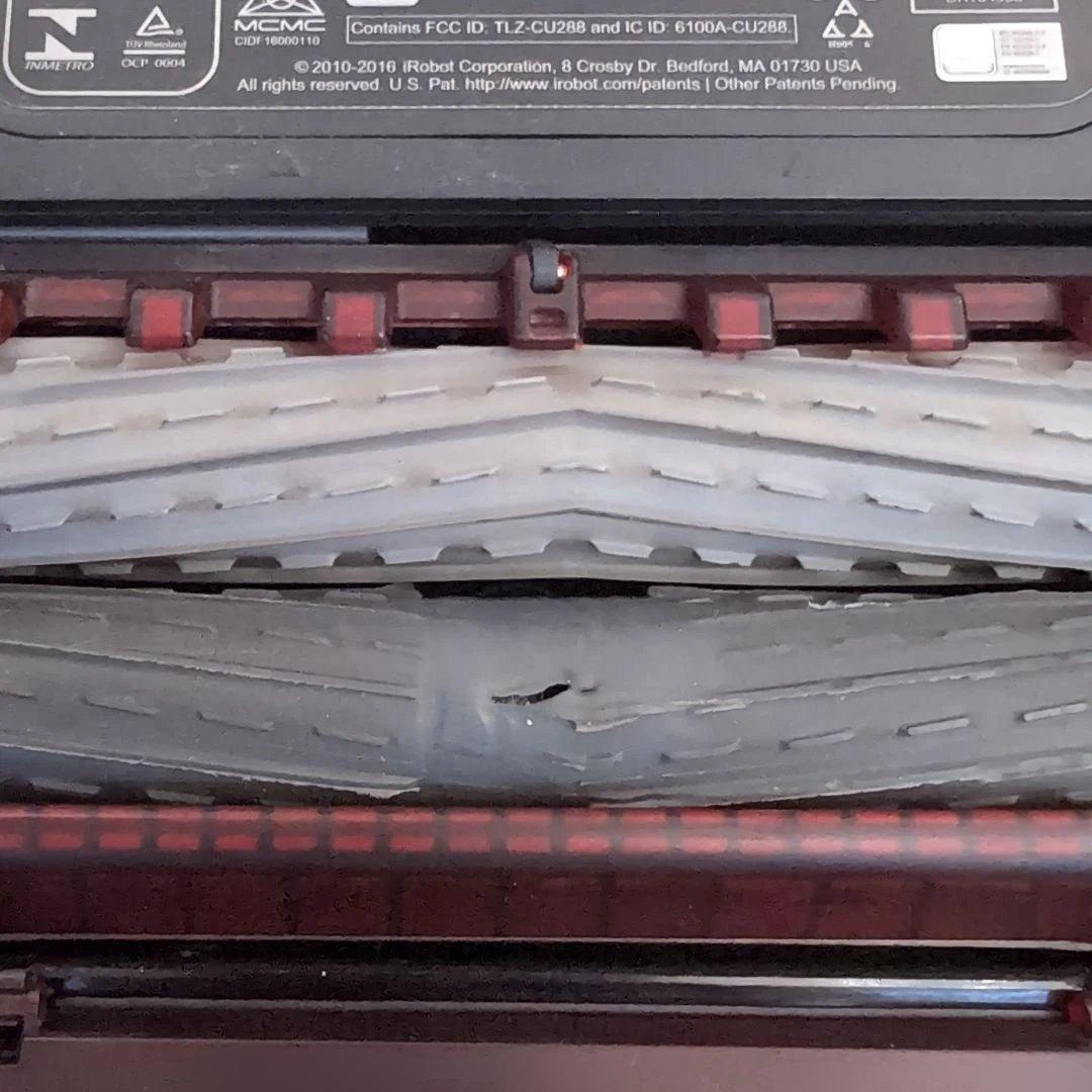 【ジャンク扱品】 iRobot Roomba 980ロボット掃除機 2016年製