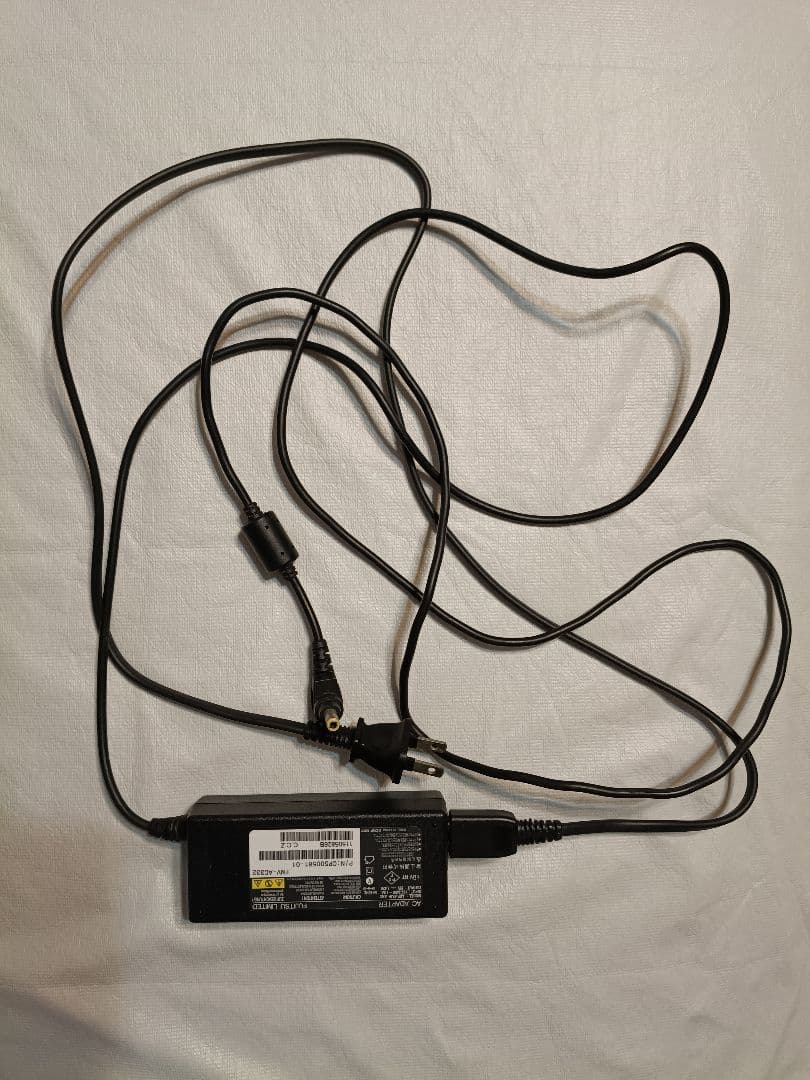 LIFEBOOK AH52/DA　地デジ視聴可