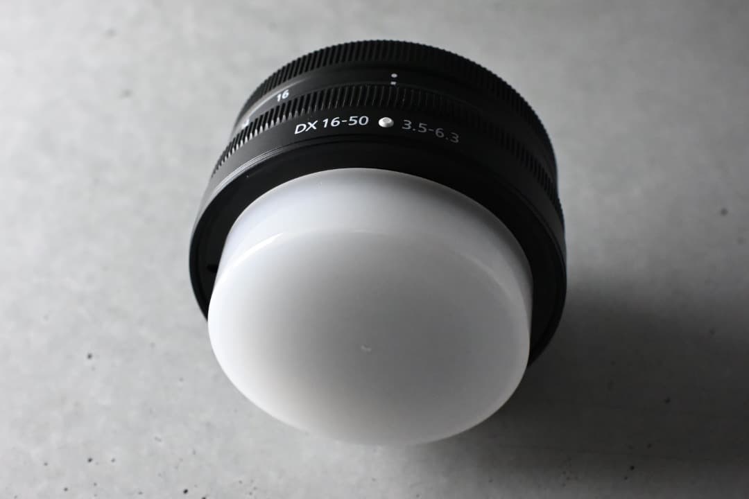 Nikon Z fc 16-50 VR レンズキット（ニコンプラザ点検・清掃済）