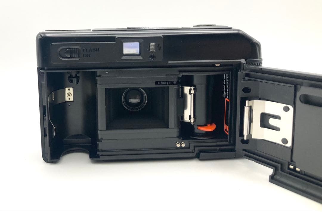 【完動品 美品】Canon Autoboy2 QD フィルムカメラ 動作確認済