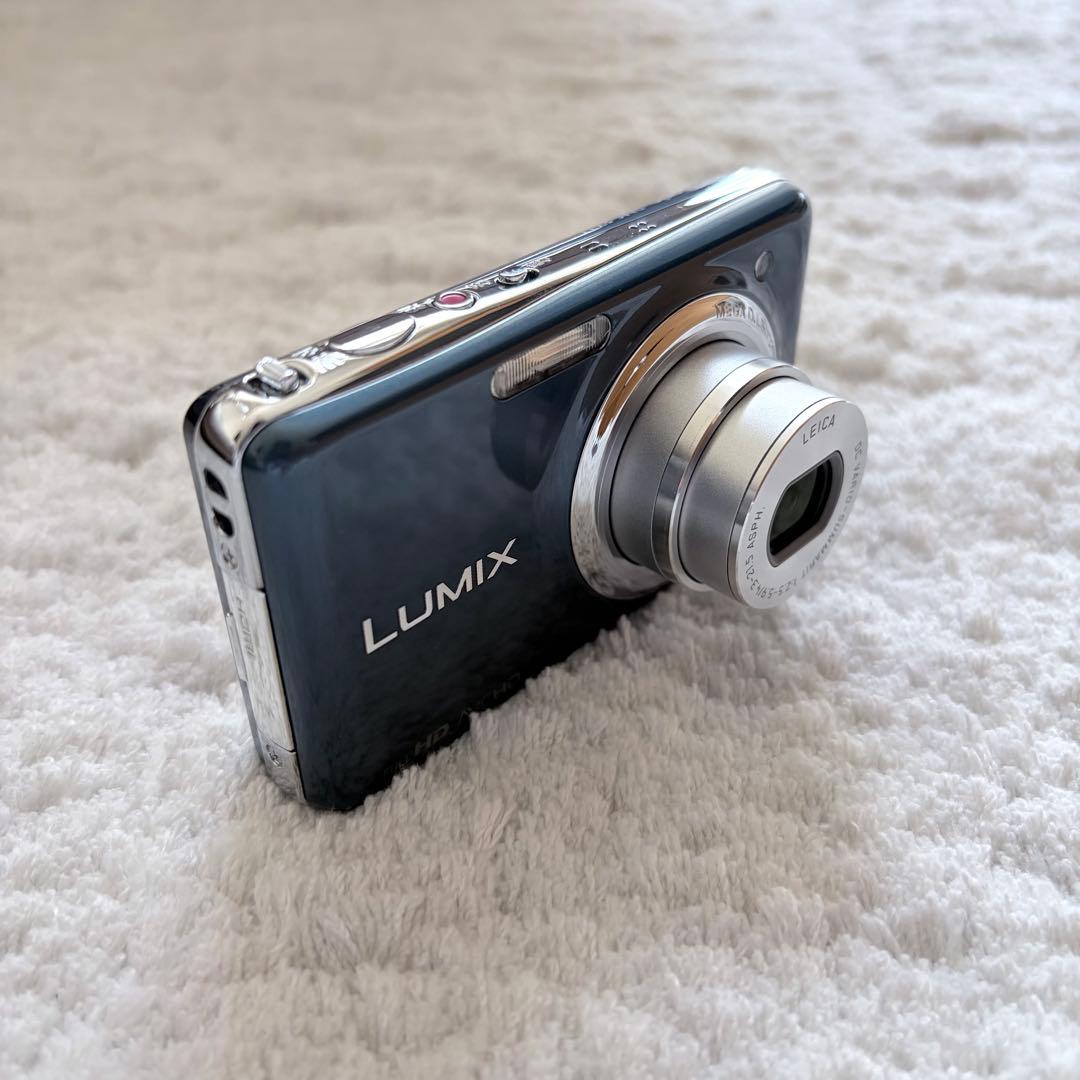 極上品【動作品】Panasonic パナソニック LUMIX DMC-FX77