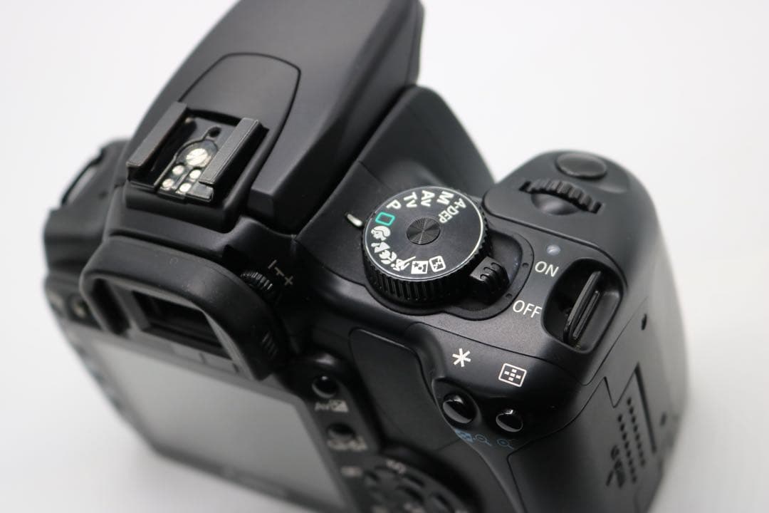 【Canon EOS Kiss Digital X ダブルレンズセット】 3台