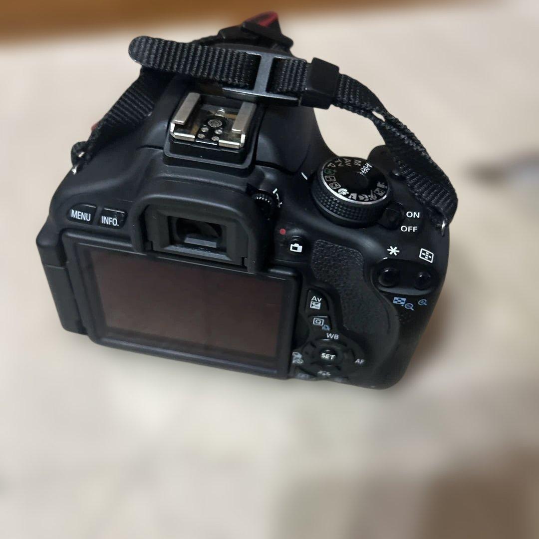 Canon EOS KISS X5 ボディ　動作品