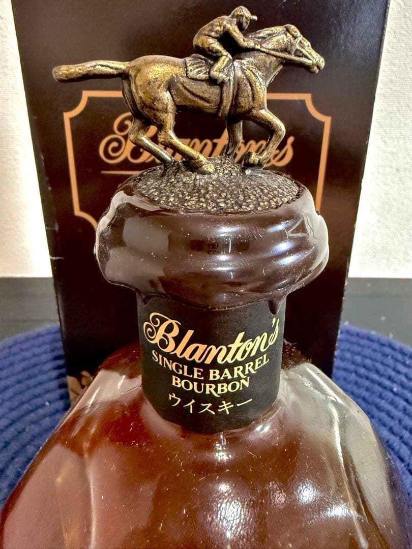ブラントン シングル Blanton's Single Dumped 1995