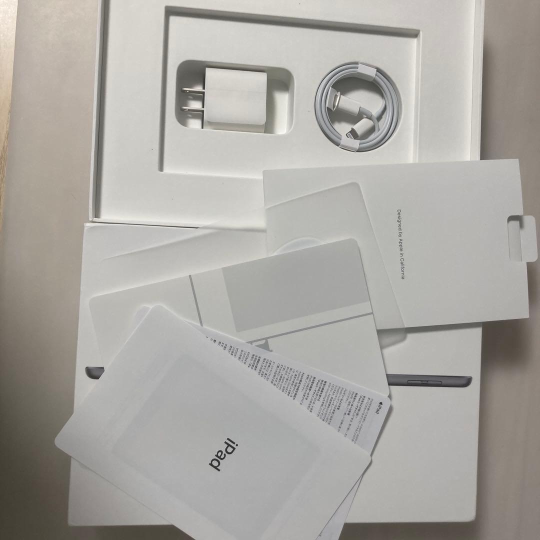 iPad 第9世代　64GB Wi-Fi➕cellular