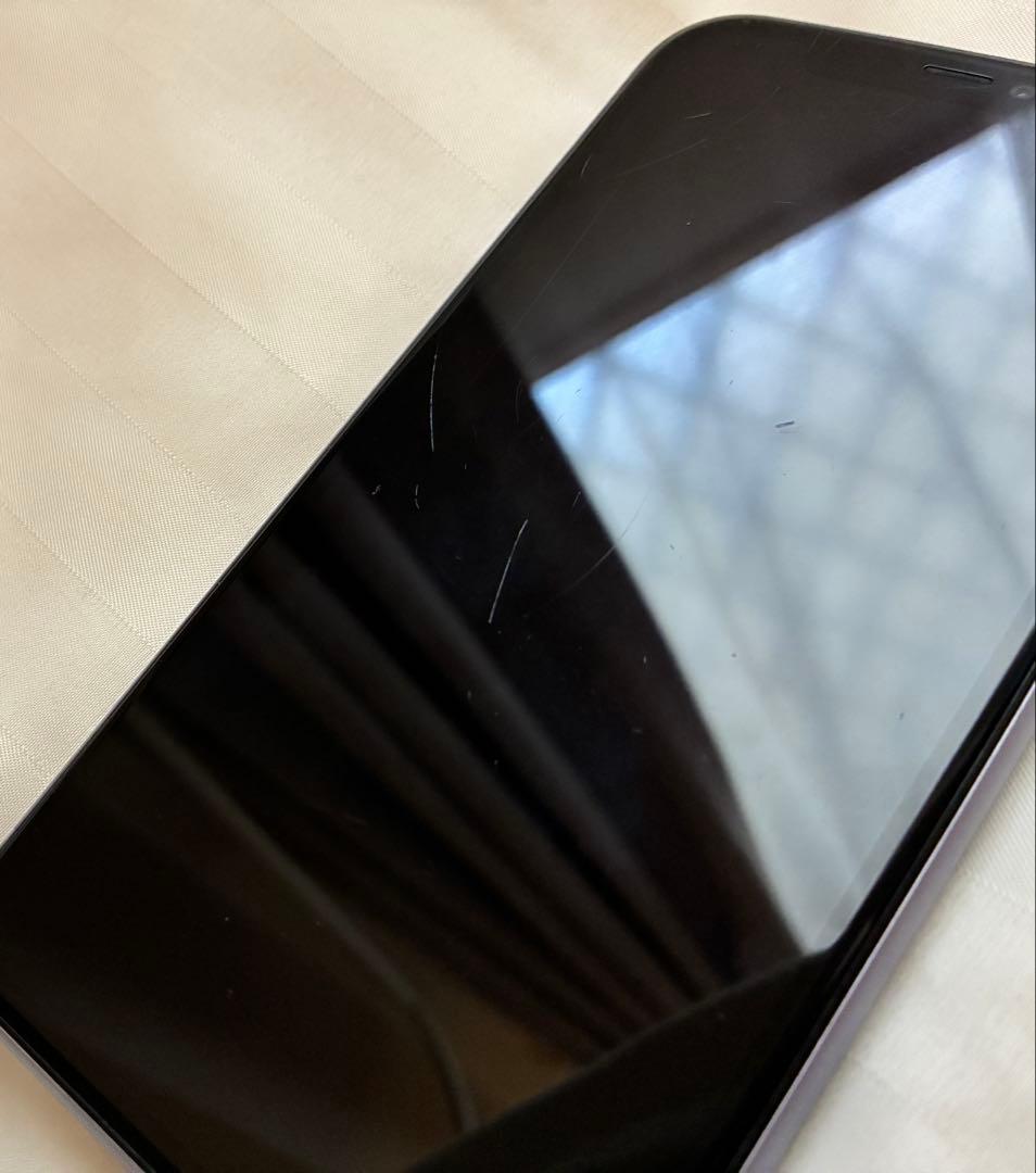 Apple iPhone 11 パープル 128GB 本体