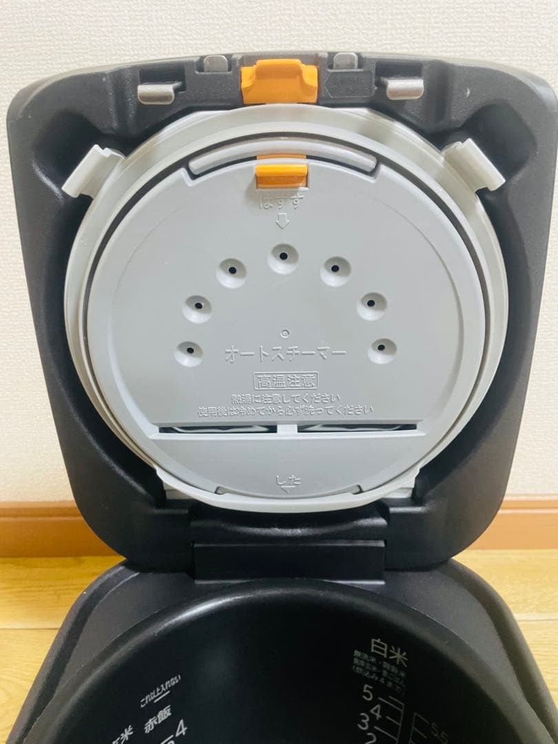 日立IHジャー炊飯器　RZ-TS105M 2023年製