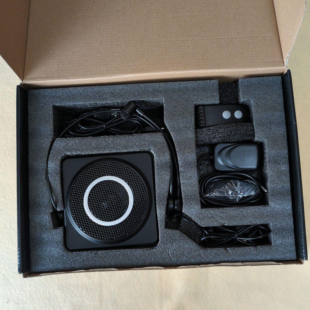 ワイヤレススピーカー 15-20m サンワサプライ　MM-SPAMP5