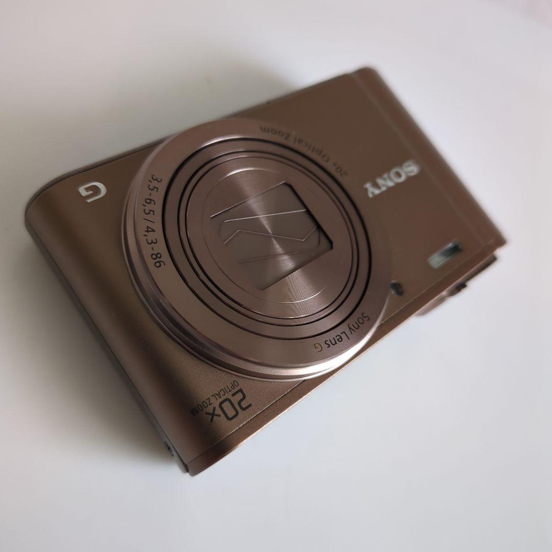 SONY DSC-WX300 コンパクトデジタルカメラ NIKON カメラケース