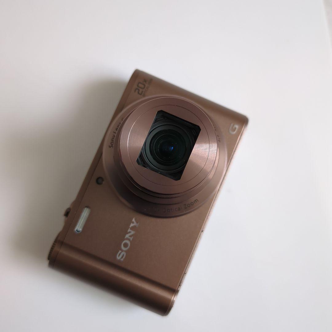 SONY DSC-WX300 コンパクトデジタルカメラ NIKON カメラケース