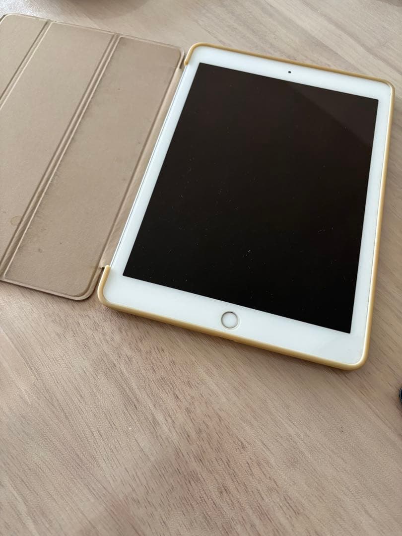 S*a様 iPad Pro9.7 Wi-Fi+SIMフリー128GB完動品+3