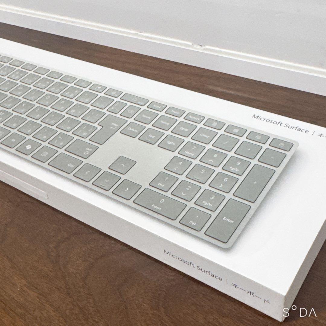 Microsoft Surface キーボード 第2世代 EP-04208