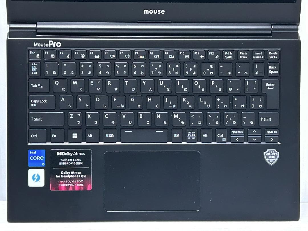 第12世代Core i5 MousePro G4 16G NVNe512 LTE