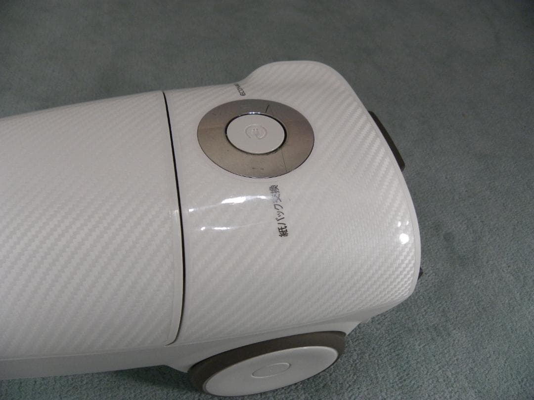 22＊Panasonic軽量スリム掃除機