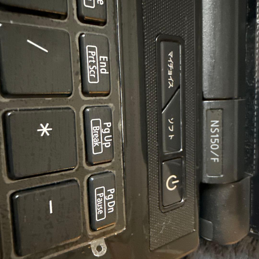 LAVIE NEC ノートPC Windows NS150FAB