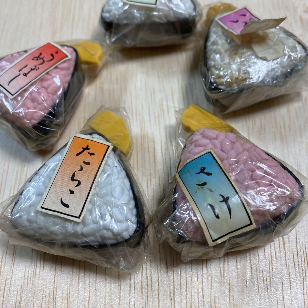 おにぎり5点セット