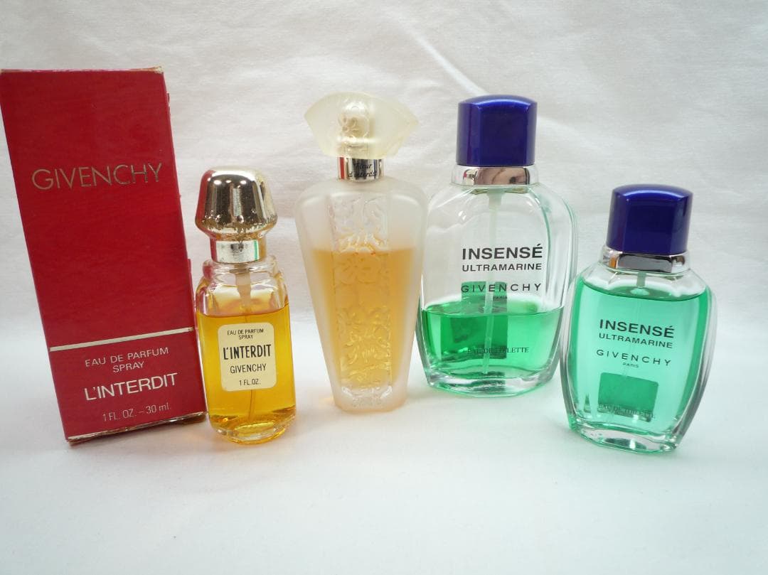 GIVENCHY 香水セット L'Interdit & Insensé