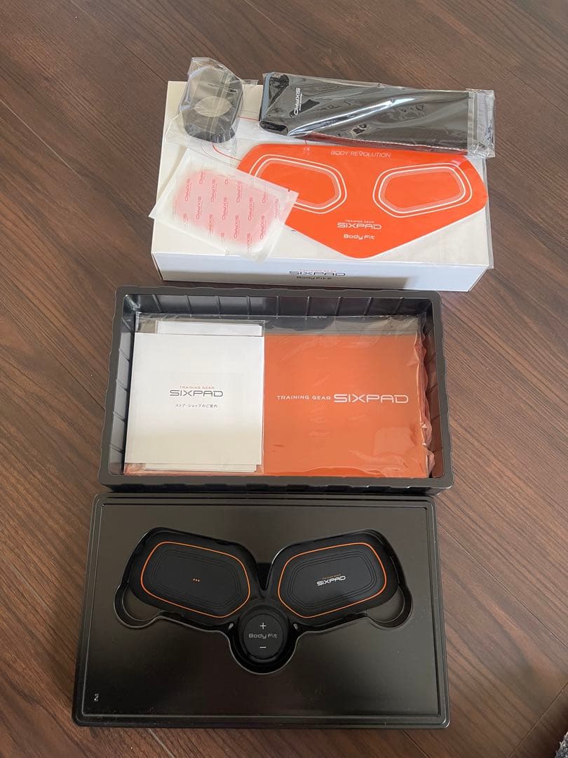 SIXPAD エクササイズグッズ 2セット