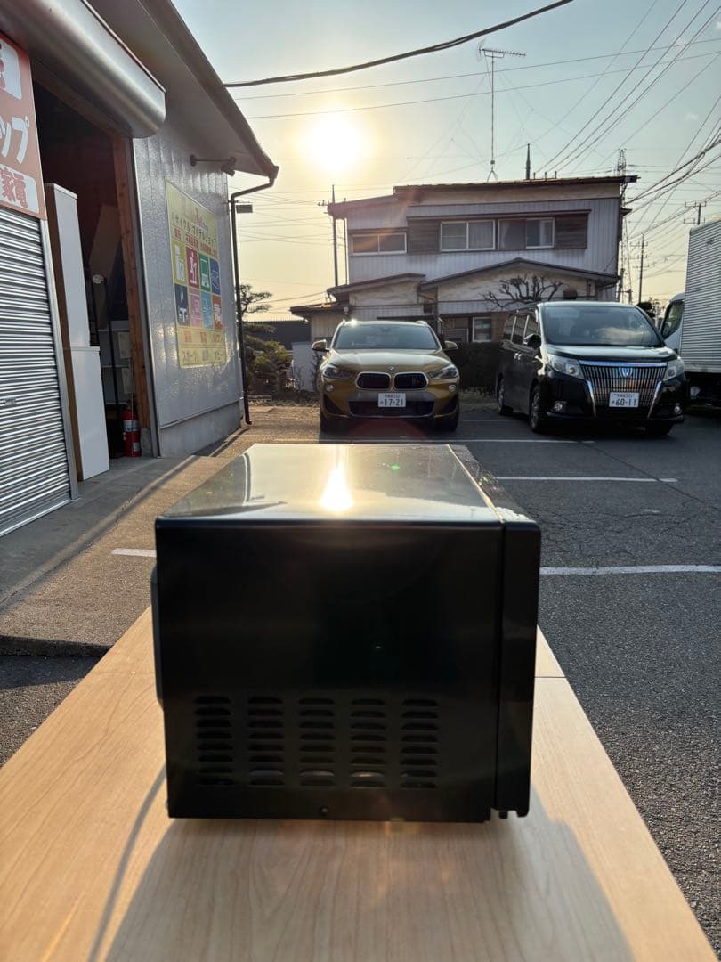 MAXZEN マクスゼン 電子レンジ JM17AGZ01 2024年製