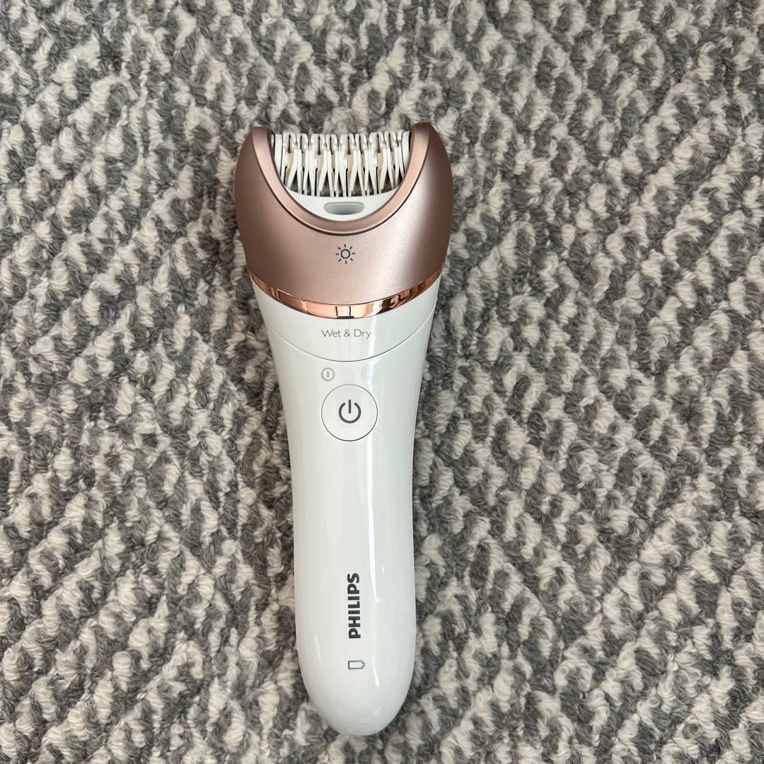 Philips Satinelle Prestigeウェット&ドライ脱毛器