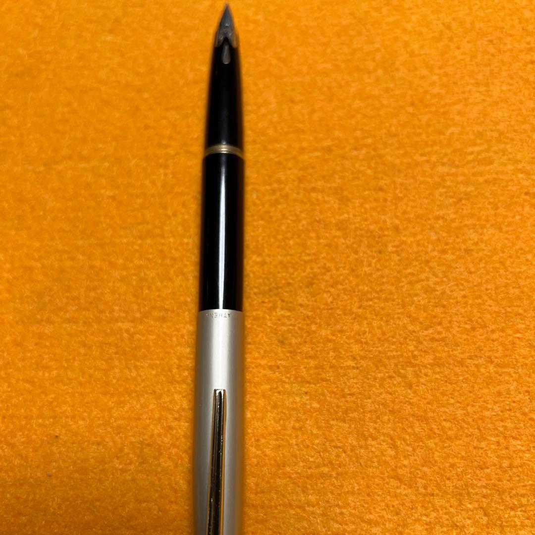 丸善アテナ万年筆JISマーク3232S52イリジユウムペン先