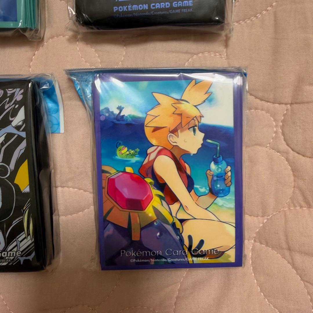 ポケモンカードゲーム スリーブ