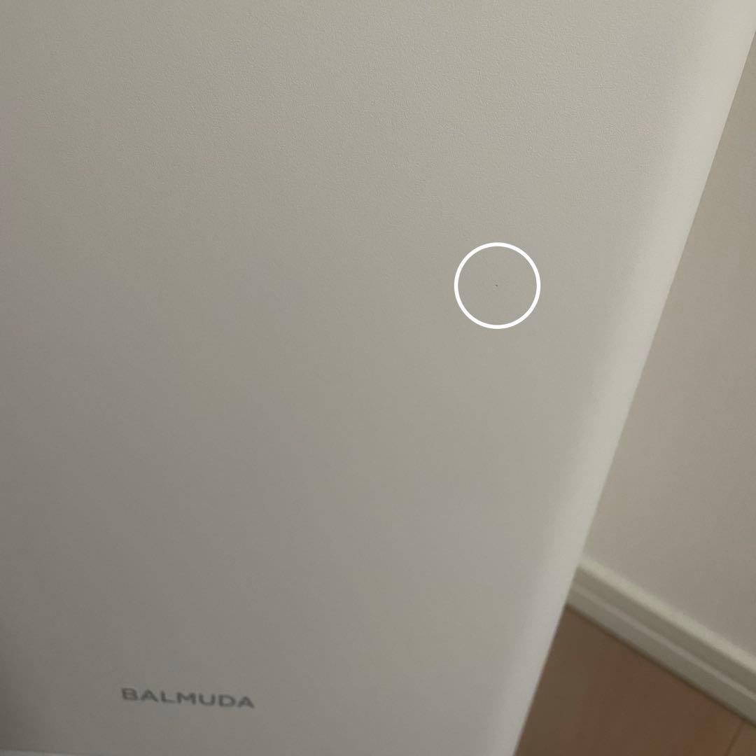 BALMUDA The Pure 空気清浄機 新品フィルター たのメル便
