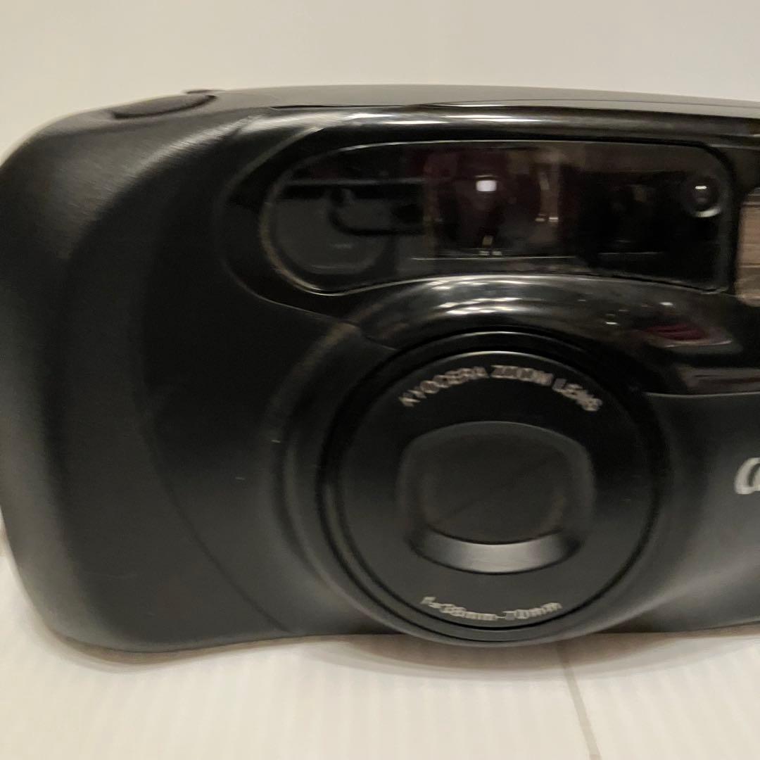 E-壁KYOCERA Campus 70 コンパクトフィルムカメラストラップ付き