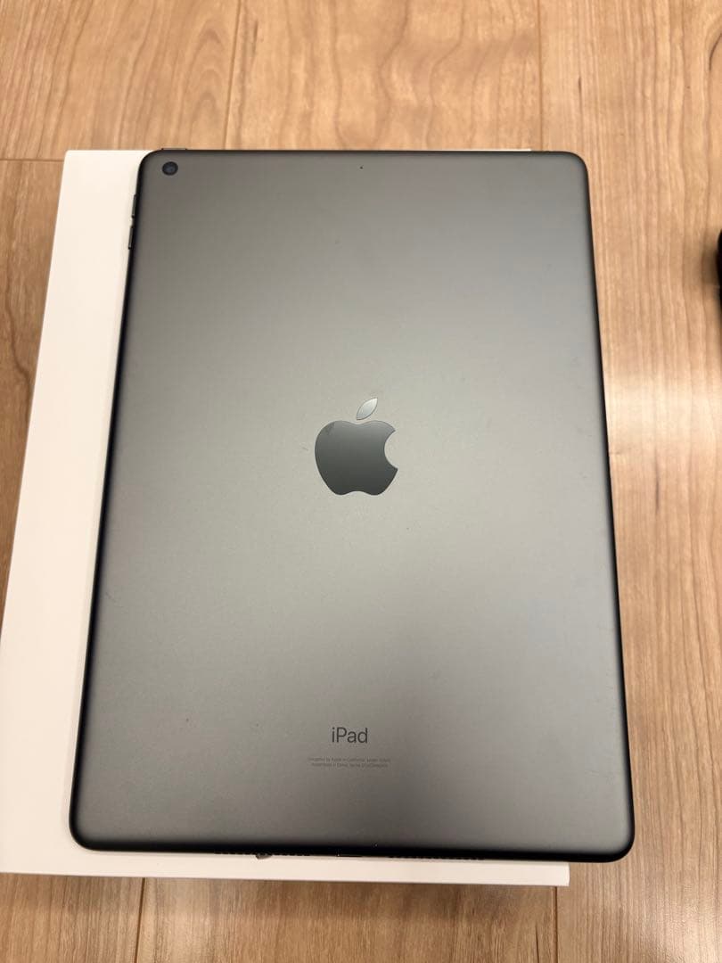 iPad 第9世代 スペースグレー 64GB