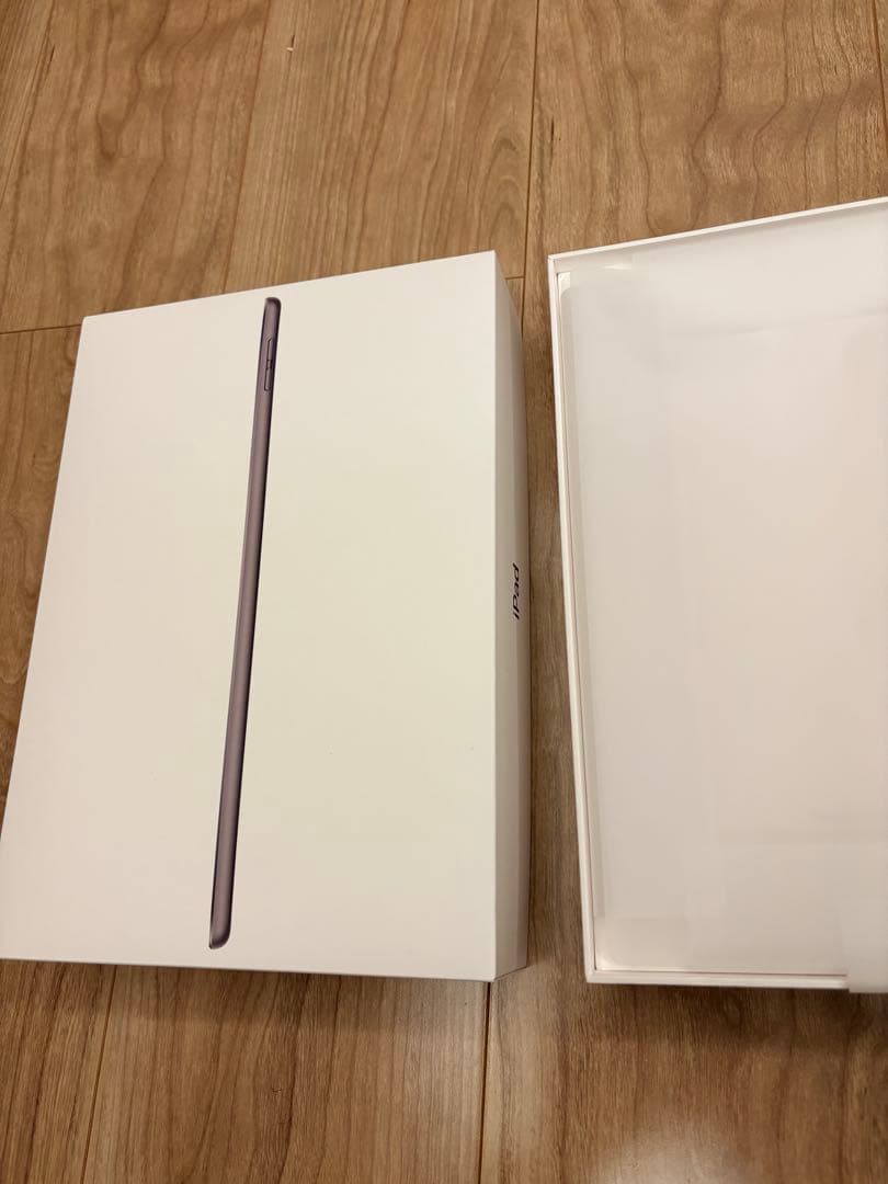 iPad 第9世代 スペースグレー 64GB