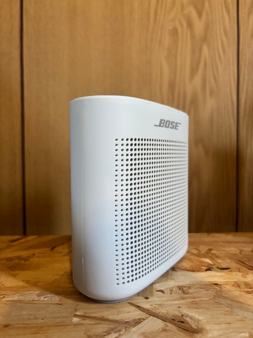 Bose SoundLink Color II スピーカー ホワイト