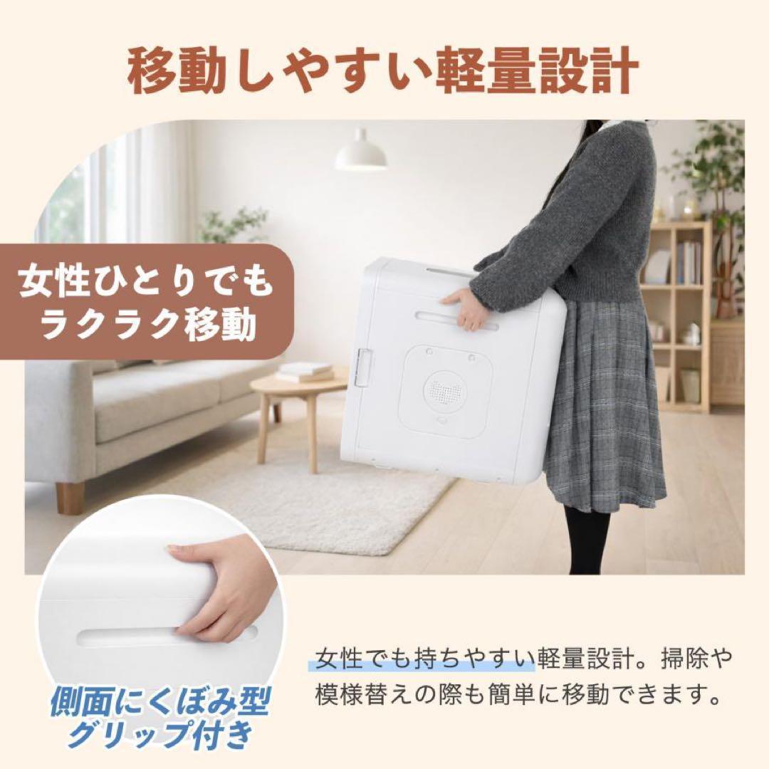 ペットドライヤーハウス ペットドライヤー ボックス 犬 大風量3108