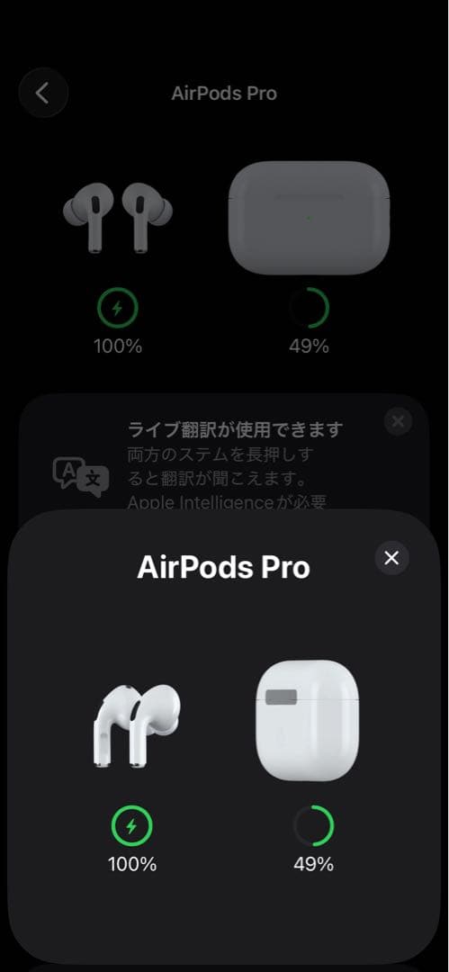 AirPods Pro 2本体