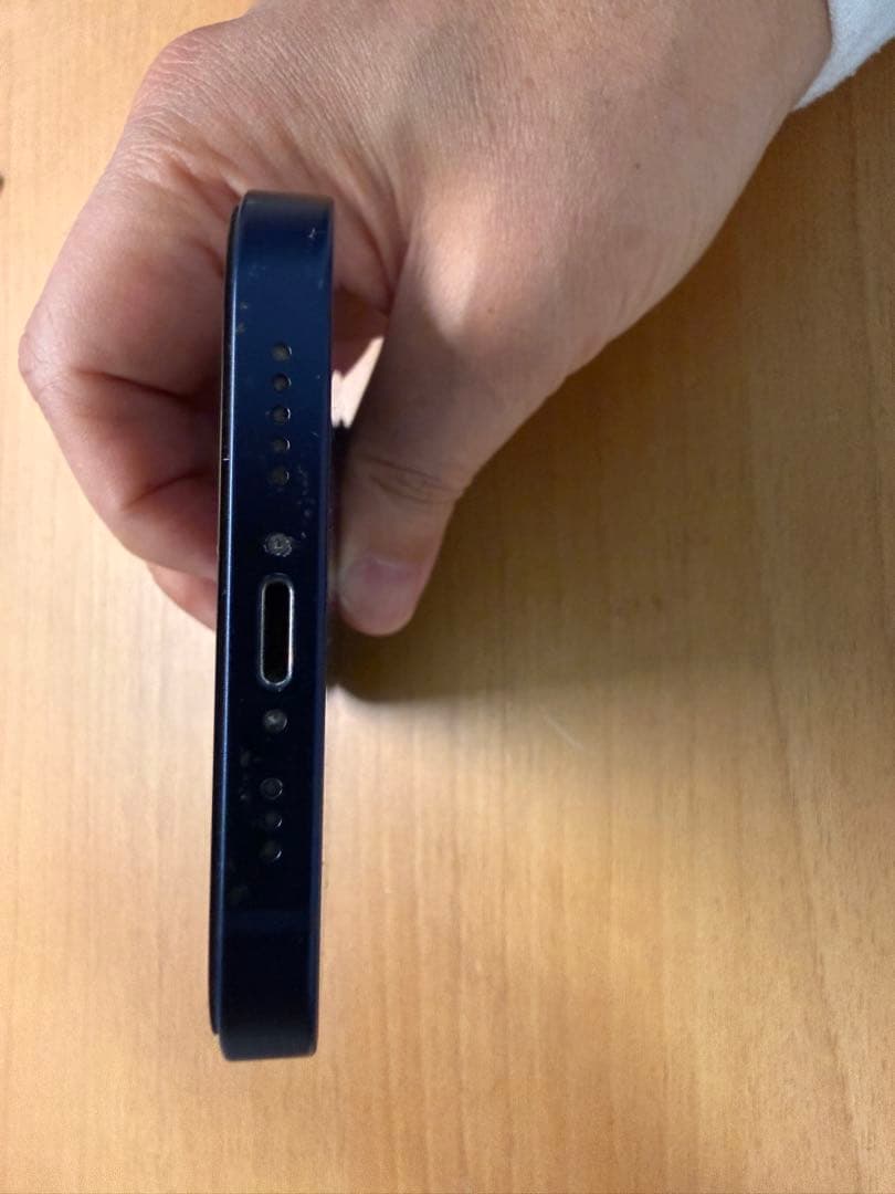 【希少/完動品】iPhone 12 256GB 物理Dual SIM 中国版