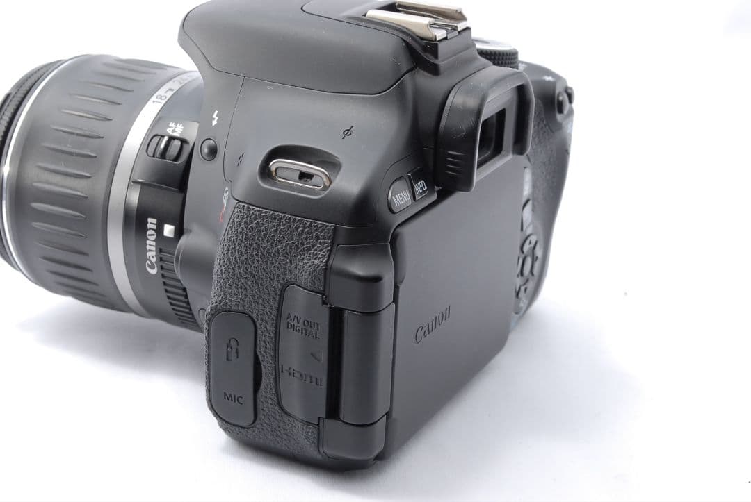 【❤高画質❤】Canon EOS Kiss X5 スマホ転送アダプター付♪