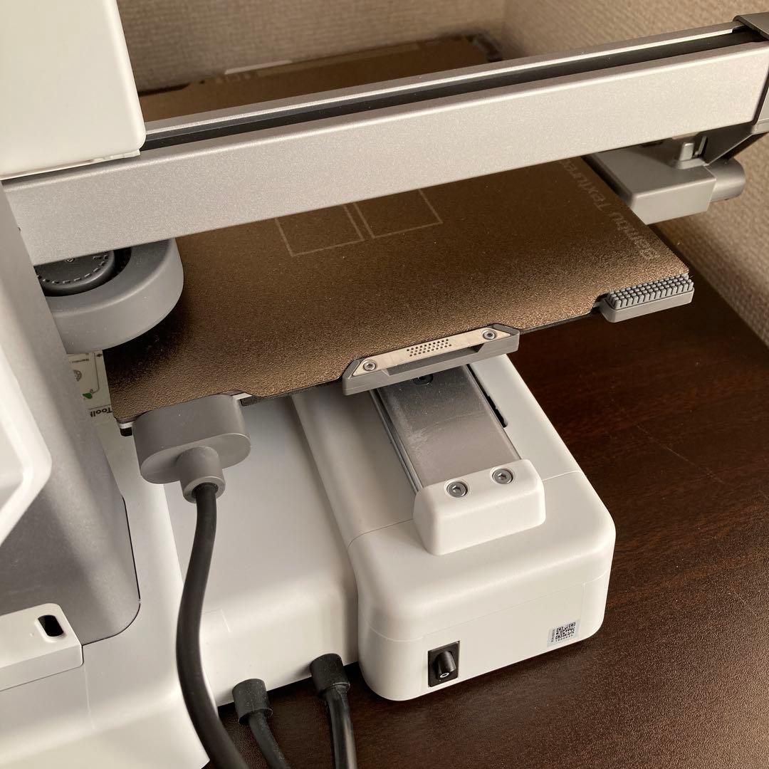 【土日祝発送】Bambu Lab A1 mini 3Dプリンタ　変換アダプタ付