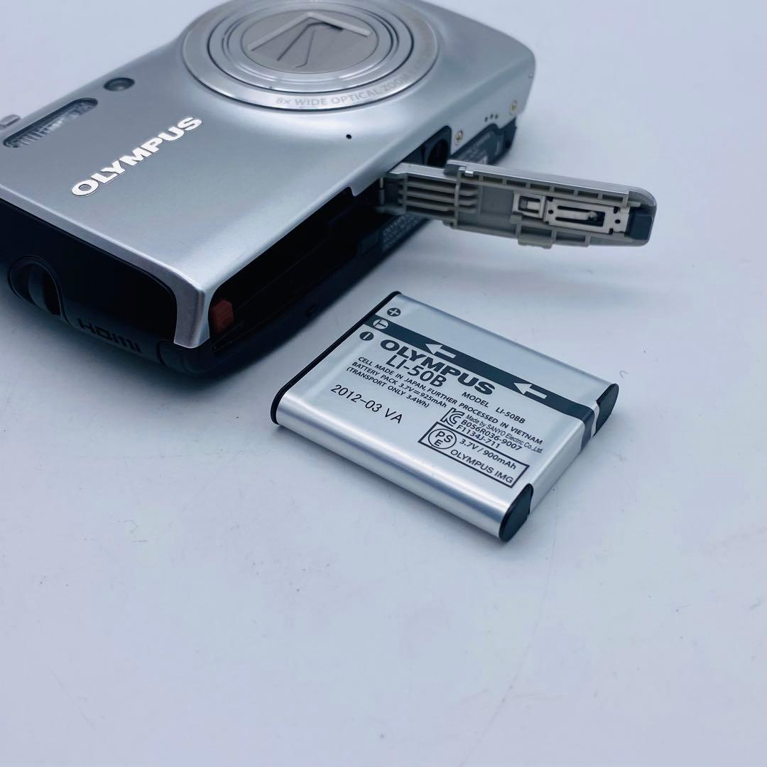 【動作確認済み】OLYMPUS VH-510