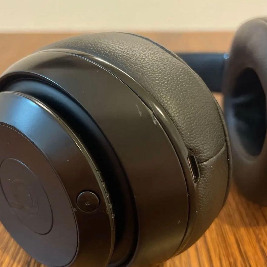 動作良好⭐️BEATS STUDIO3 WIRELESSマットブラック