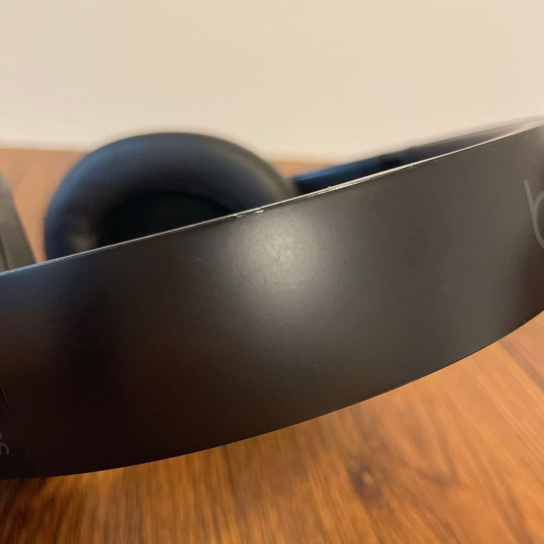 動作良好⭐️BEATS STUDIO3 WIRELESSマットブラック