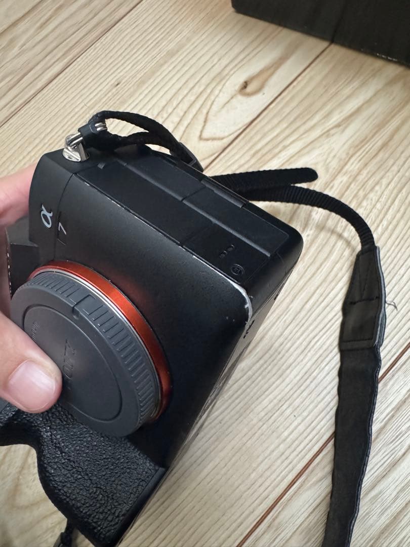 SONY α7 Ⅳミラーレス一眼カメラ 本体