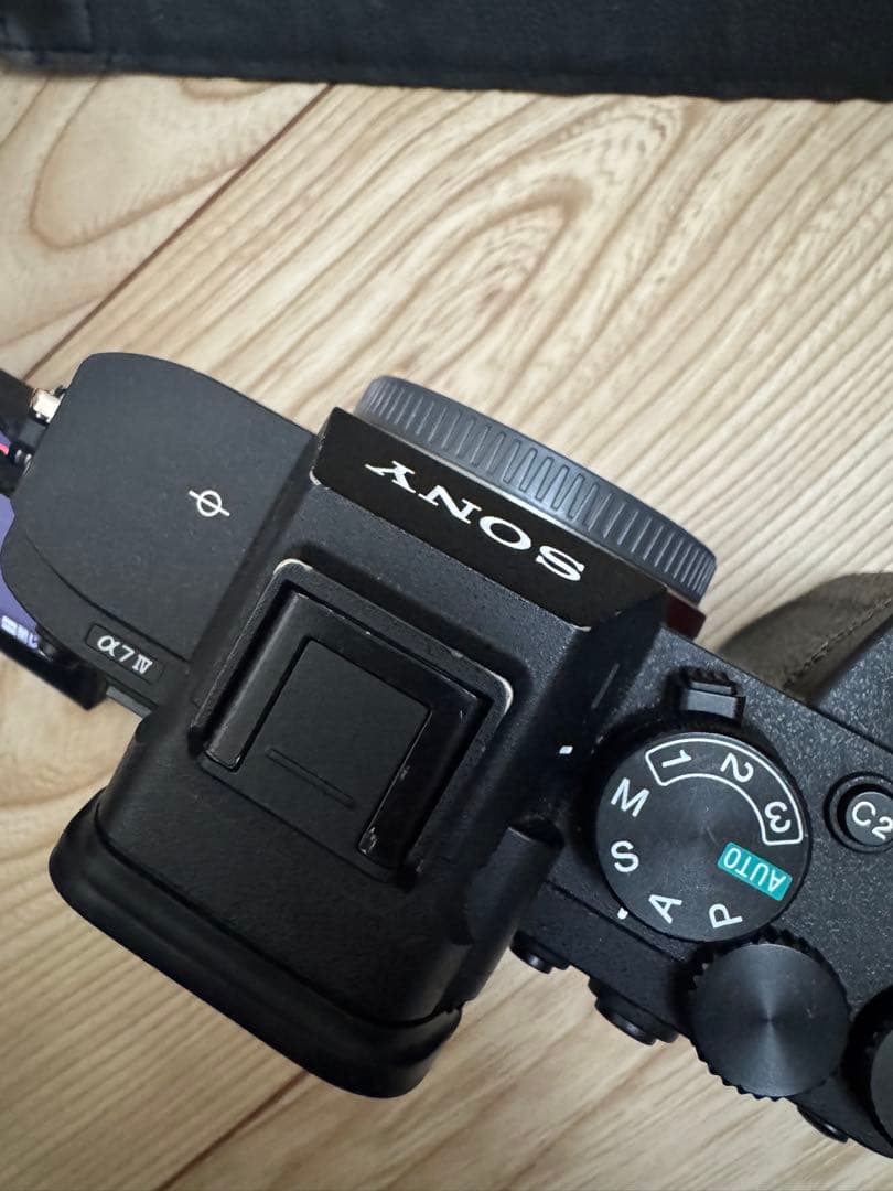 SONY α7 Ⅳミラーレス一眼カメラ 本体