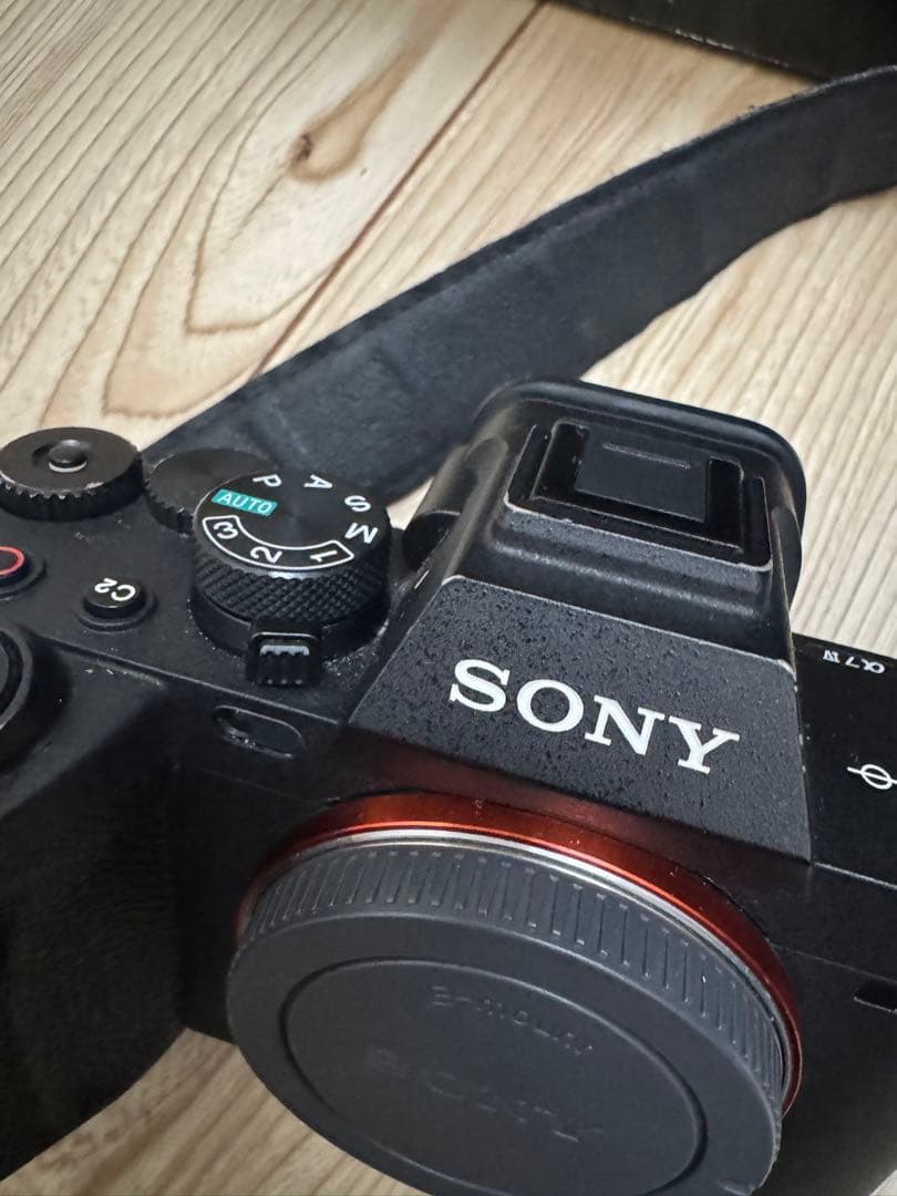 SONY α7 Ⅳミラーレス一眼カメラ 本体