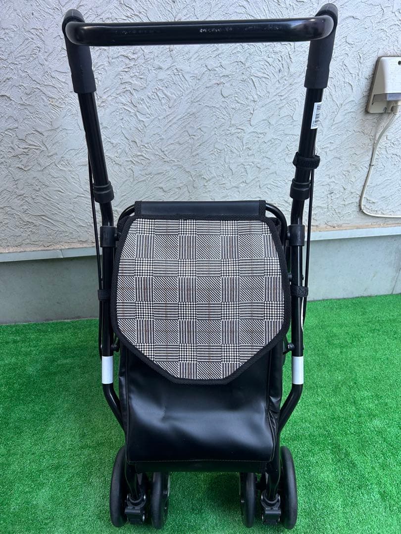 シルバーカー マキテック オアシス U字型ハンドル HM-355KC